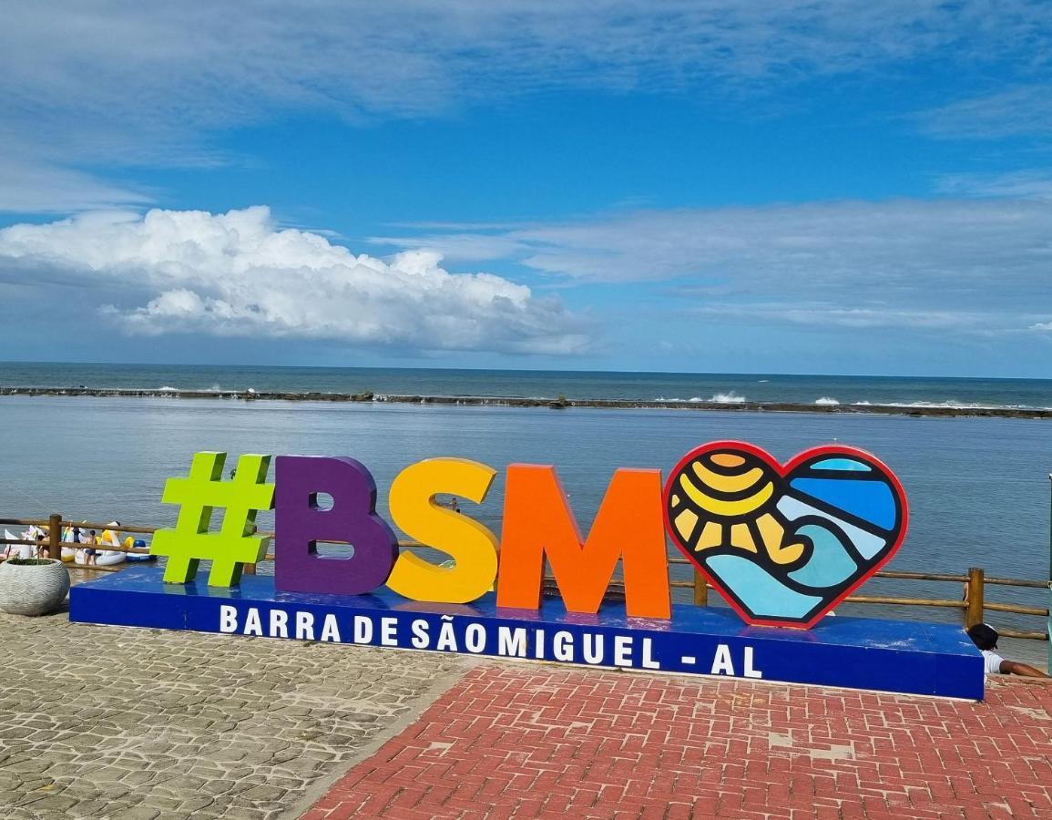 Conforto E Tranquilidade à Beira Mar * Barra de São Miguel