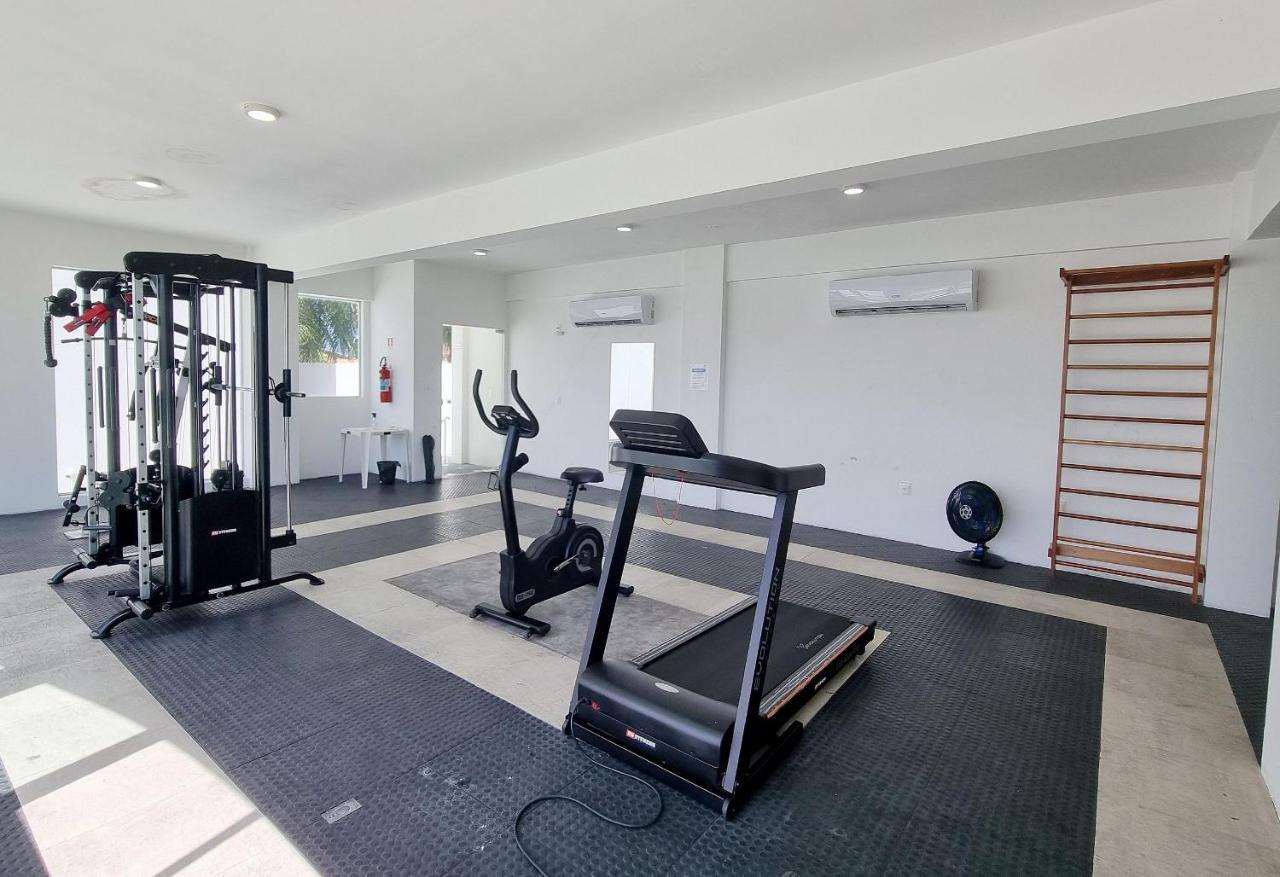 Apartamento Conforto E Tranquilidade à Beira Mar Barra de São Miguel