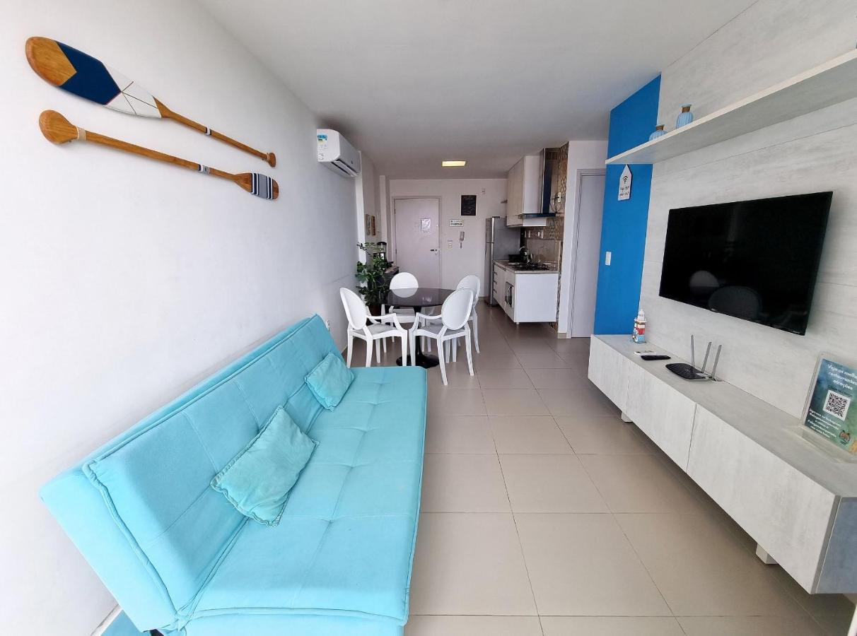 Conforto E Tranquilidade à Beira Mar Apartamento Barra de São Miguel
