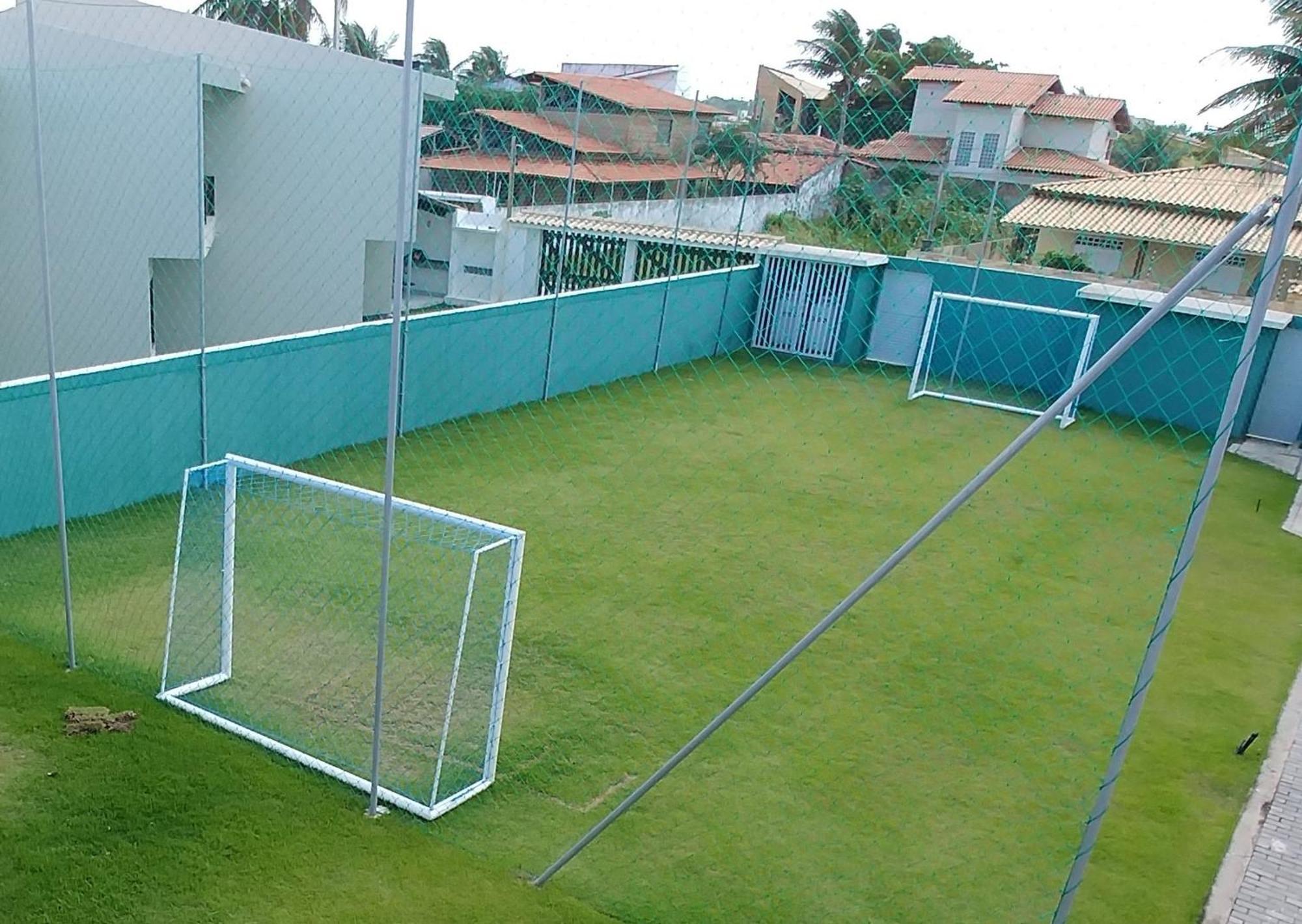 Conforto E Tranquilidade à Beira Mar Apartamento *