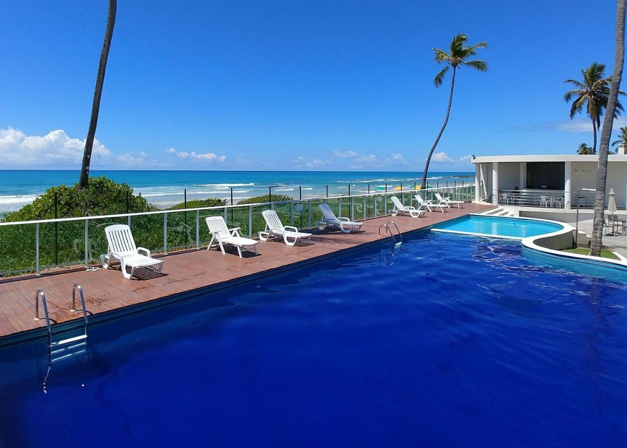 Areias Do Mar ! Confortavel E Com Ar Na Sala A315 Barra de São Miguel