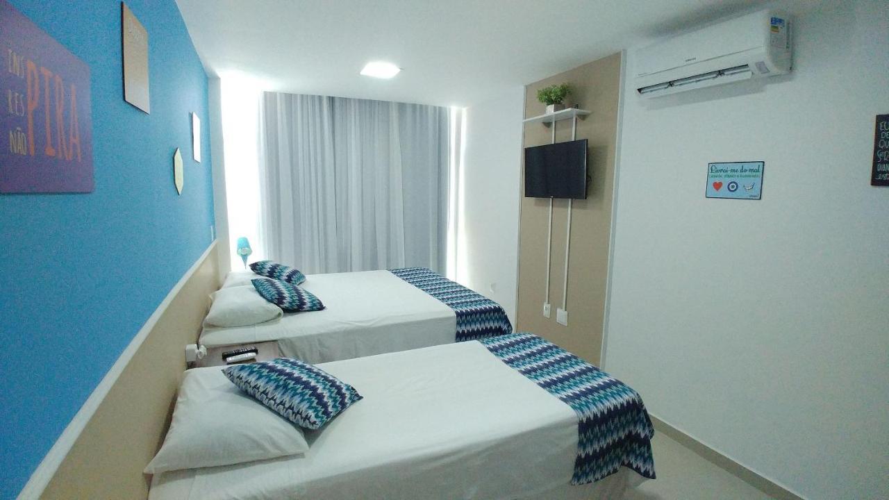 Apartment Areias Do Mar ! Confortavel E Com Ar Na Sala A315 Barra de Sao Miguel