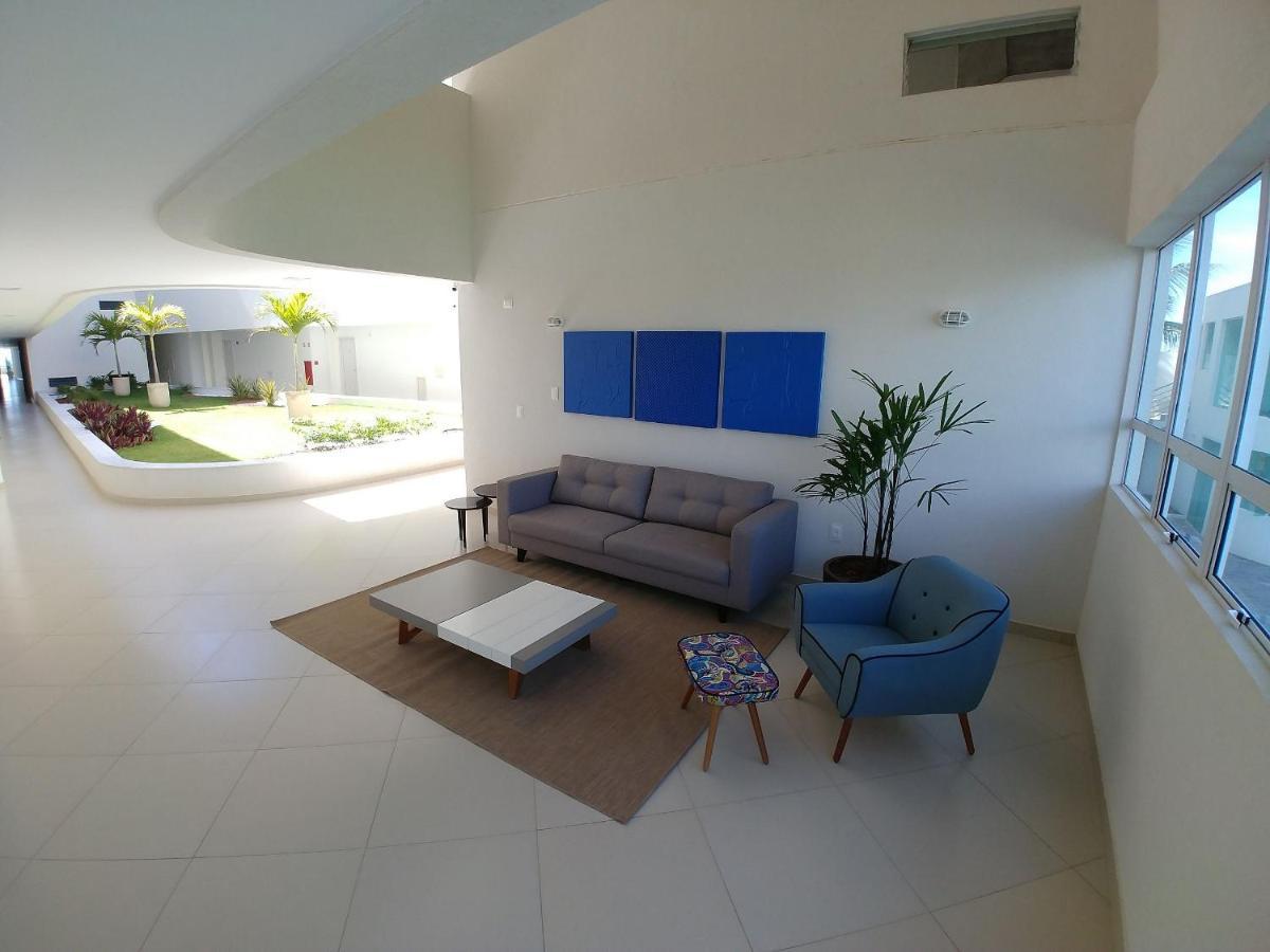 Areias Do Mar ! Confortavel E Com Ar Na Sala A315 Barra de Sao Miguel