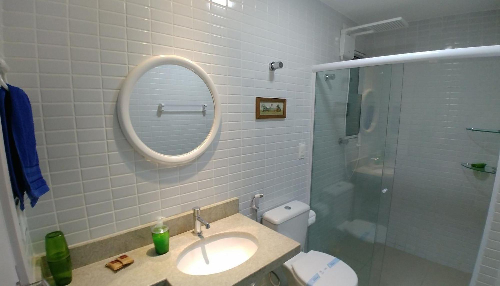 Areias Do Mar ! Confortavel E Com Ar Na Sala A315 Barra de Sao Miguel